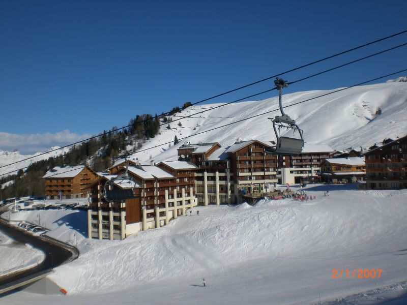 foto 1 Huurhuis van particulieren La Plagne appartement Rhne-Alpes Savoie Het aanzicht van de woning