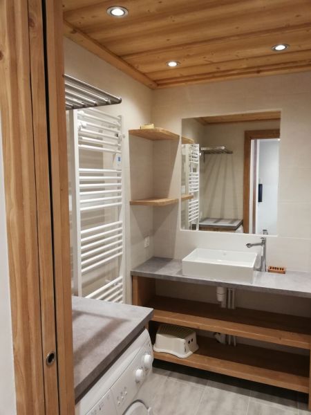 foto 10 Huurhuis van particulieren Mribel appartement Rhne-Alpes Savoie badkamer