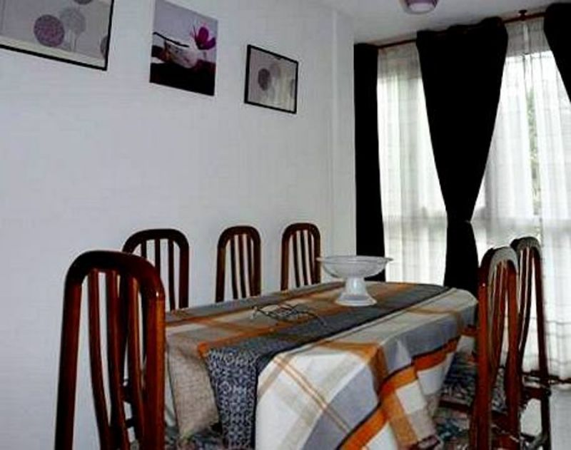 foto 5 Huurhuis van particulieren Somo appartement Cantabrie Cantabria Eetkamer