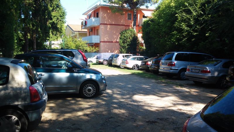 foto 15 Huurhuis van particulieren Lignano Sabbiadoro appartement Friuli-Veneti-Giulia Udine (provincie) Parkeerplaats