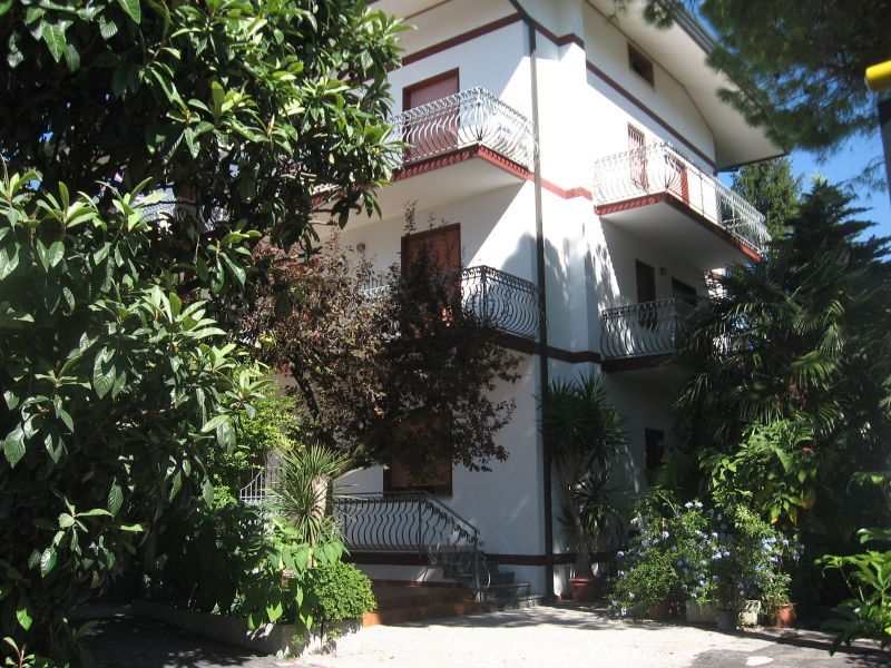 foto 17 Huurhuis van particulieren Lignano Sabbiadoro appartement Friuli-Veneti-Giulia Udine (provincie) Het aanzicht van de woning
