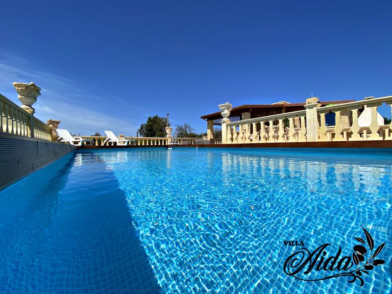 foto 1 Huurhuis van particulieren Santa Maria di Leuca villa Pouilles Lecce (provincie) Zwembad