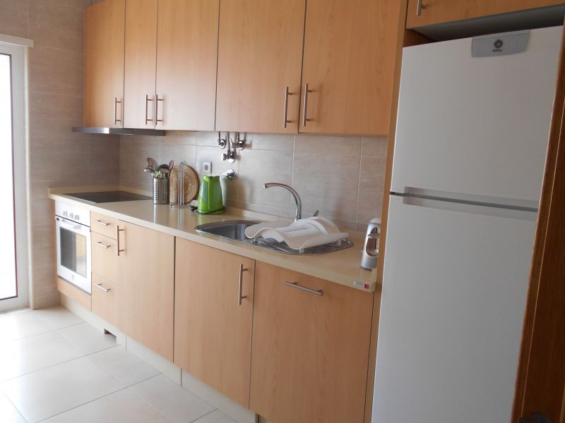 foto 4 Huurhuis van particulieren Altura appartement Algarve  Gesloten keuken