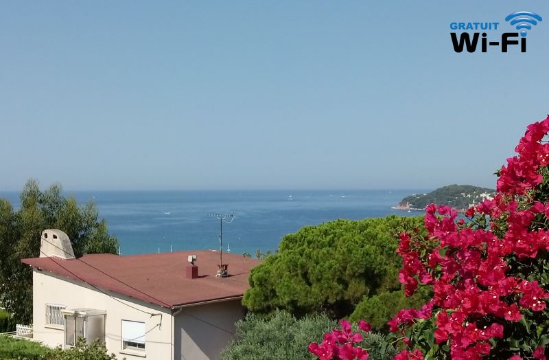 foto 18 Huurhuis van particulieren Sanary-sur-Mer appartement Provence-Alpes-Cte d'Azur Var Uitzicht vanaf het balkon