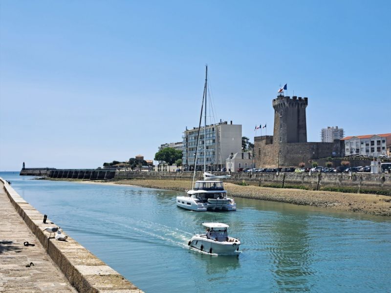 foto 18 Huurhuis van particulieren Les  Sables d'Olonne maison Pays de la Loire Vende Zicht op de omgeving