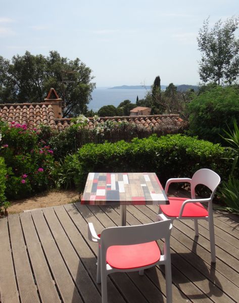 foto 4 Huurhuis van particulieren Rayol Canadel sur Mer appartement Provence-Alpes-Cte d'Azur Var Terras