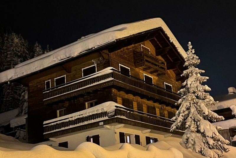 foto 0 Huurhuis van particulieren Chtel appartement Rhne-Alpes Haute-Savoie Het aanzicht van de woning