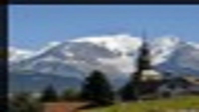 foto 9 Huurhuis van particulieren Saint Gervais Mont-Blanc chalet Rhne-Alpes Haute-Savoie