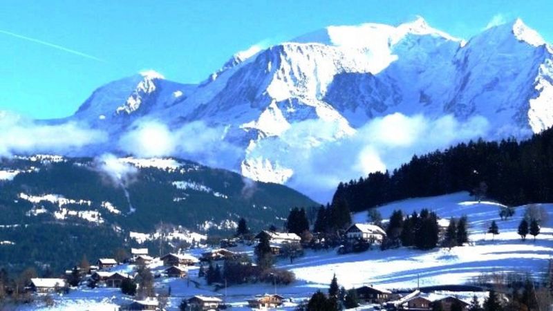 foto 16 Huurhuis van particulieren Saint Gervais Mont-Blanc chalet Rhne-Alpes Haute-Savoie