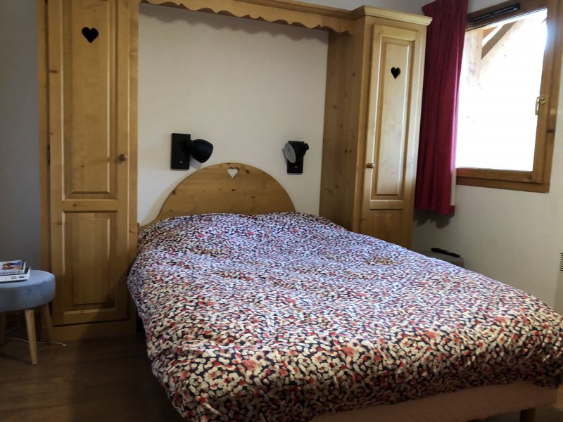 foto 15 Huurhuis van particulieren Vars appartement Provence-Alpes-Cte d'Azur Hautes-Alpes slaapkamer 2
