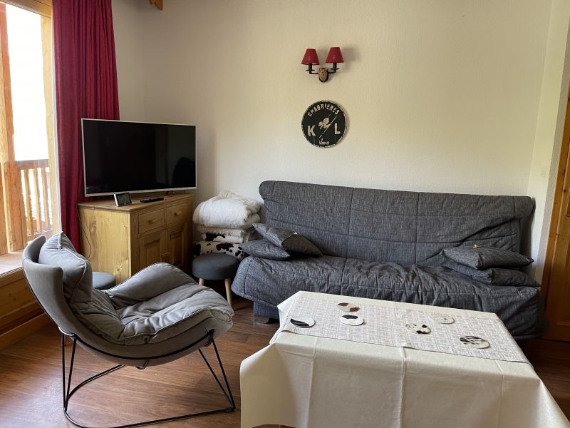 foto 2 Huurhuis van particulieren Vars appartement Provence-Alpes-Cte d'Azur Hautes-Alpes Verblijf