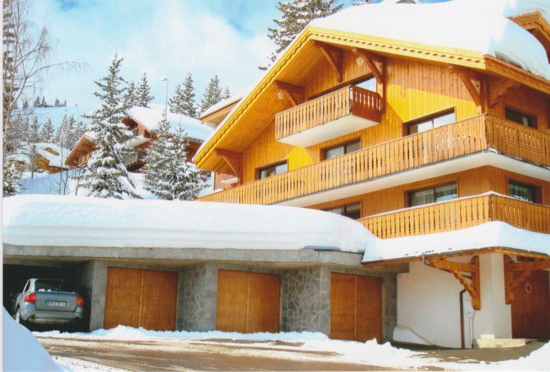 foto 1 Huurhuis van particulieren Courchevel appartement Rhne-Alpes Savoie Het aanzicht van de woning