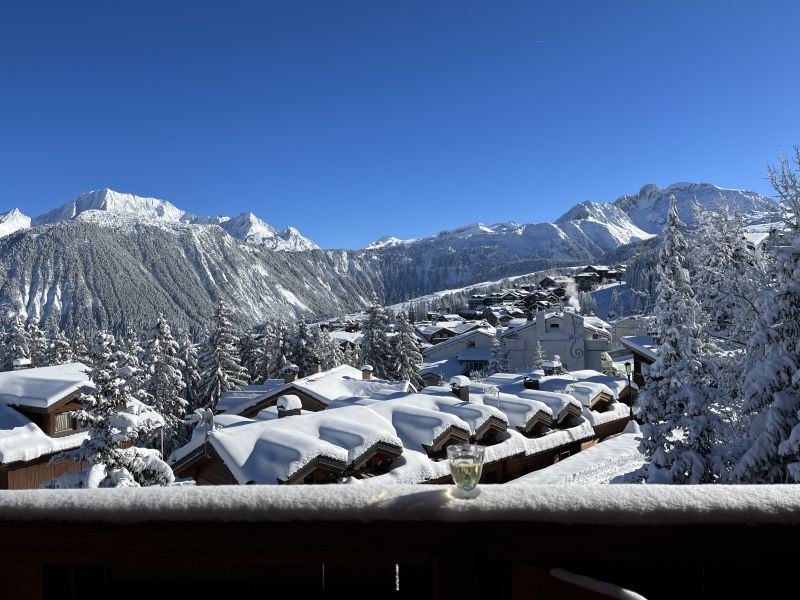 foto 0 Huurhuis van particulieren Courchevel appartement Rhne-Alpes Savoie Balkon