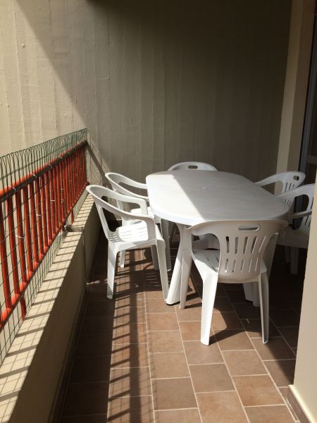 foto 12 Huurhuis van particulieren Principina a Mare appartement Toscane Grosseto (provincie) Terras