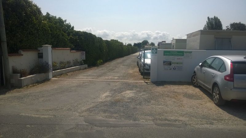 foto 12 Huurhuis van particulieren La Cotinire mobilhome Poitou-Charentes Charente-Maritime Parkeerplaats