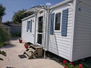 Vakantiewoningen Saint Georges D'Olron voor 4 personen: mobilhome nr. 122340