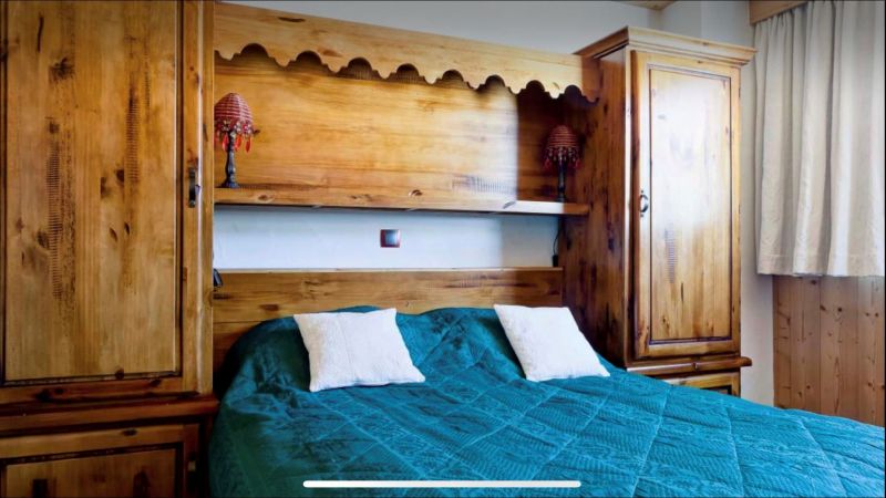 foto 7 Huurhuis van particulieren La Plagne appartement Rhne-Alpes Savoie slaapkamer 2