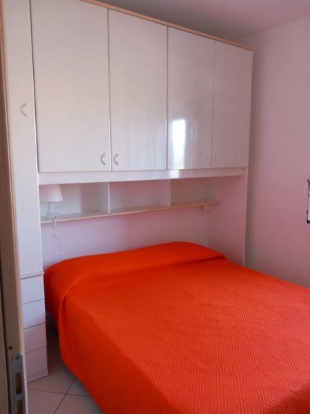 foto 3 Huurhuis van particulieren Gargano appartement Pouilles Foggia (provincie) slaapkamer 1