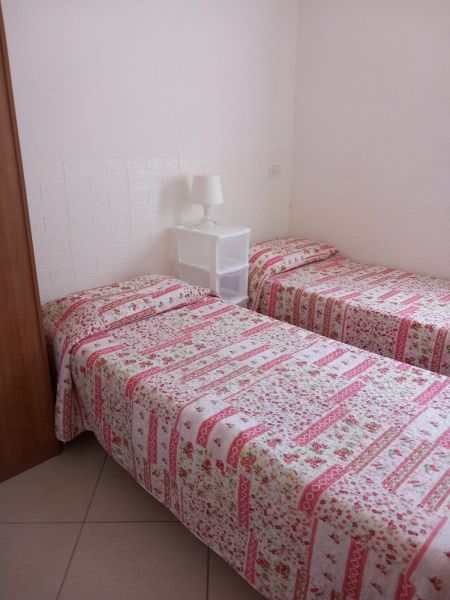 foto 5 Huurhuis van particulieren Gargano appartement Pouilles Foggia (provincie) slaapkamer 2