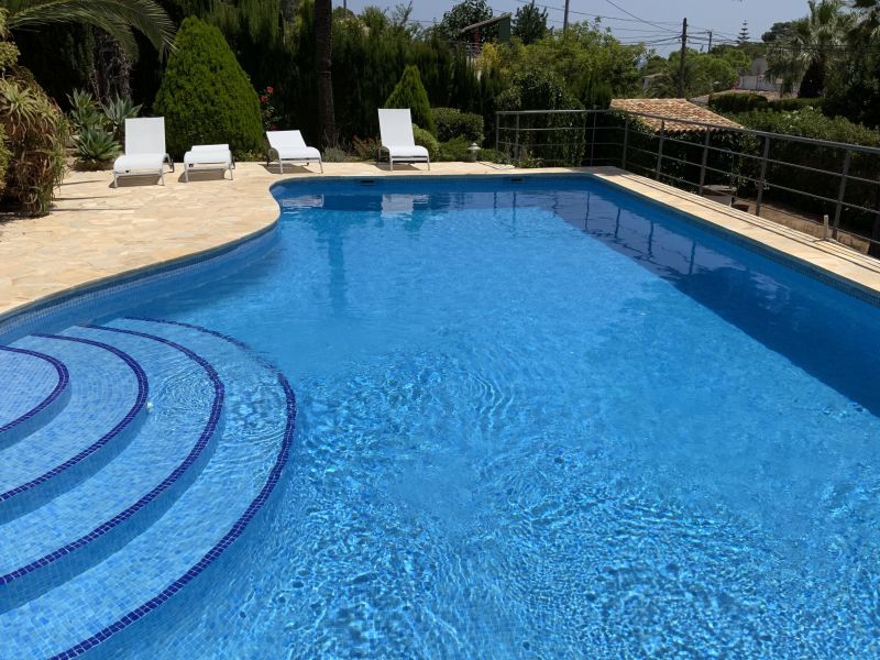 foto 16 Huurhuis van particulieren Jvea villa Valencia (regio) Alicante (provincia de) Zwembad