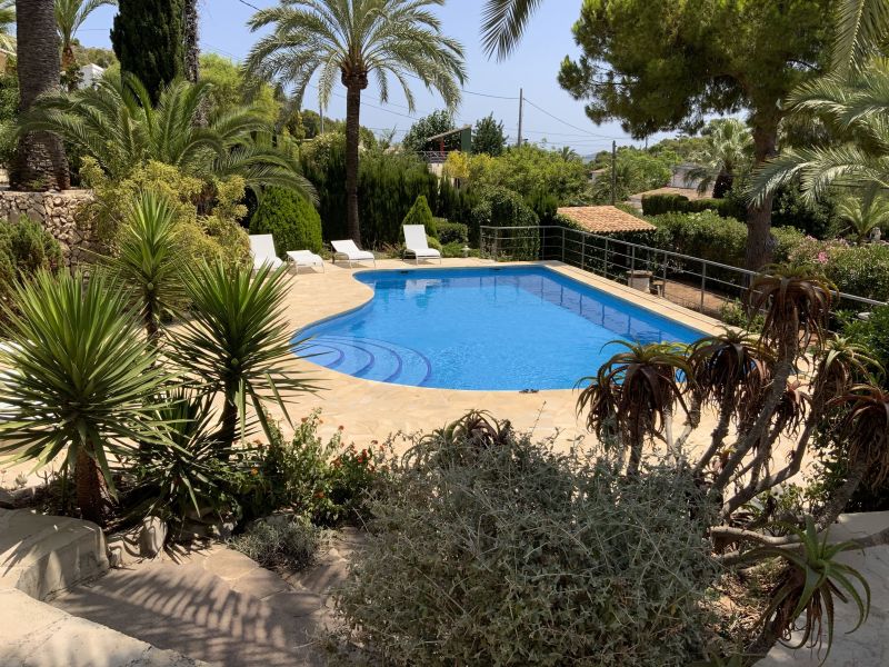 foto 17 Huurhuis van particulieren Jvea villa Valencia (regio) Alicante (provincia de) Zwembad