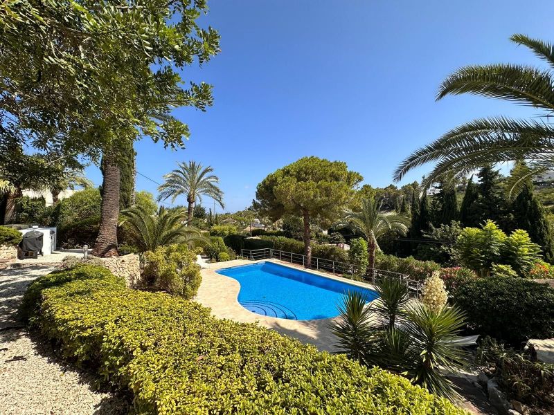 foto 1 Huurhuis van particulieren Jvea villa Valencia (regio) Alicante (provincia de) Zwembad