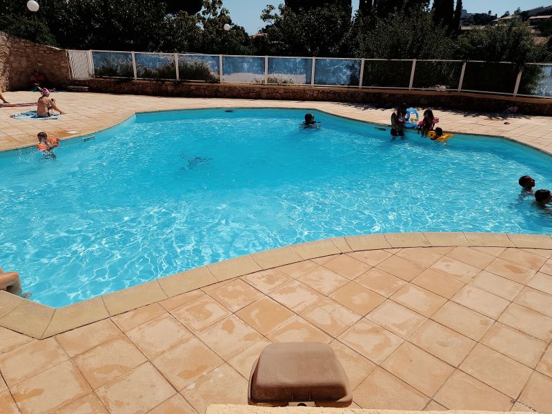 foto 23 Huurhuis van particulieren Sainte Maxime appartement Provence-Alpes-Cte d'Azur Var Zwembad
