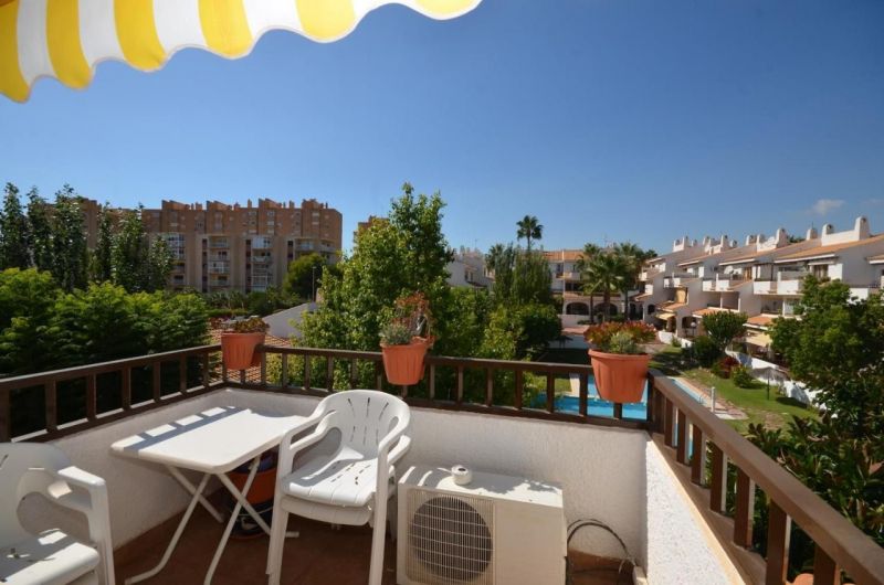 foto 16 Huurhuis van particulieren El Campello appartement Valencia (regio) Alicante (provincia de) Uitzicht vanaf het terras