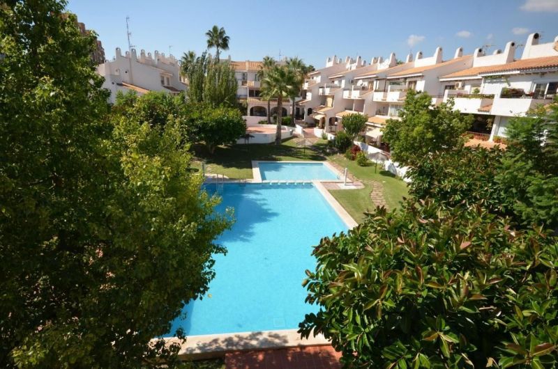 foto 14 Huurhuis van particulieren El Campello appartement Valencia (regio) Alicante (provincia de) Uitzicht vanaf het terras