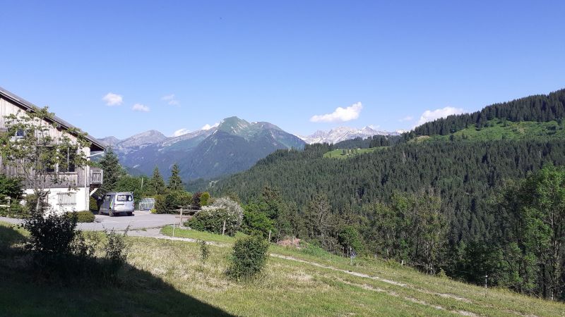 foto 21 Huurhuis van particulieren Morzine studio Rhne-Alpes Haute-Savoie Uitzicht vanaf de woning
