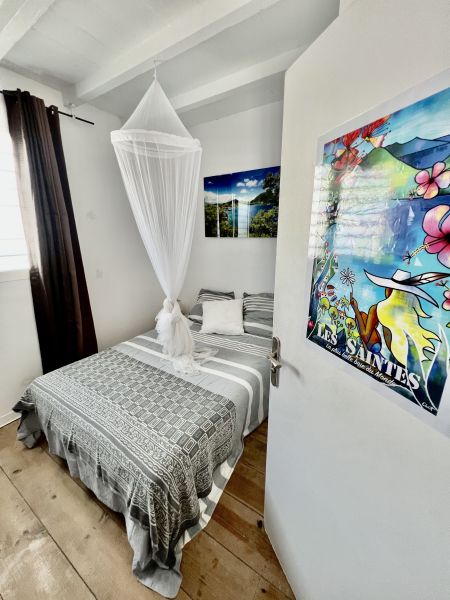 foto 10 Huurhuis van particulieren Sainte Anne (Guadeloupe) appartement Grande Terre  slaapkamer 1