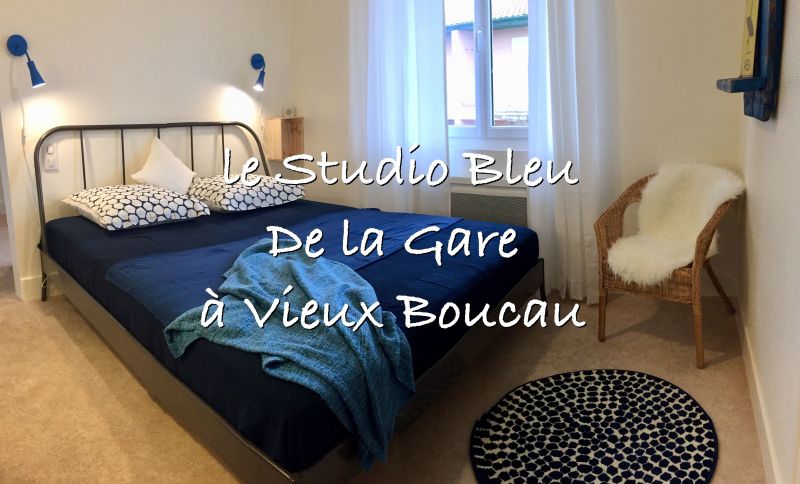 foto 0 Huurhuis van particulieren Vieux Boucau studio Aquitaine Landes slaapkamer