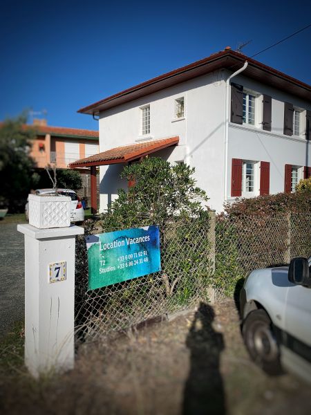 foto 7 Huurhuis van particulieren Vieux Boucau studio Aquitaine Landes Het aanzicht van de woning