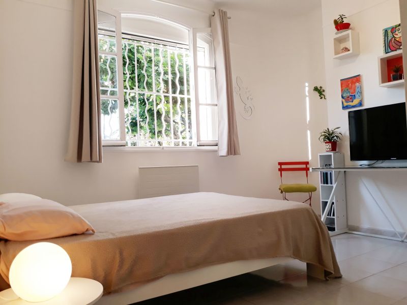 foto 18 Huurhuis van particulieren Saint Cyr sur Mer villa Provence-Alpes-Cte d'Azur Var slaapkamer 1