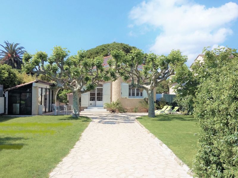 foto 22 Huurhuis van particulieren Saint Cyr sur Mer villa Provence-Alpes-Cte d'Azur Var Het aanzicht van de woning