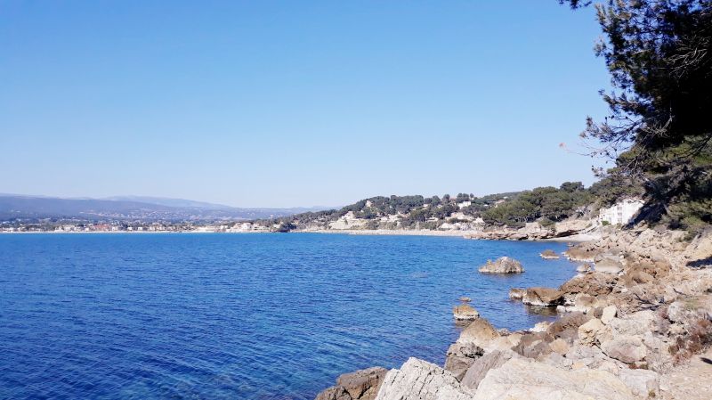 foto 24 Huurhuis van particulieren Saint Cyr sur Mer villa Provence-Alpes-Cte d'Azur Var Overig uitzicht
