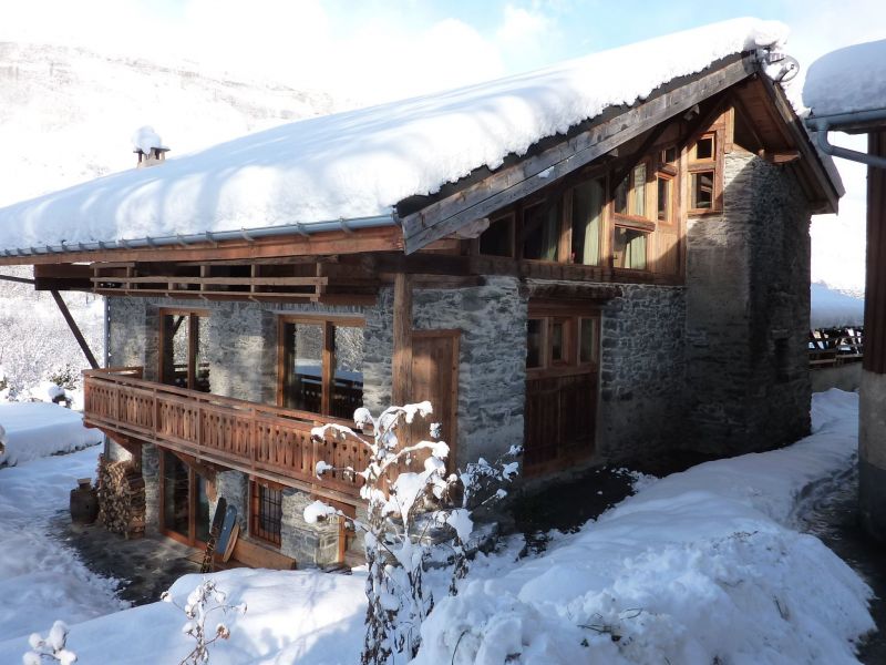 foto 2 Huurhuis van particulieren Les Arcs chalet Rhne-Alpes Savoie