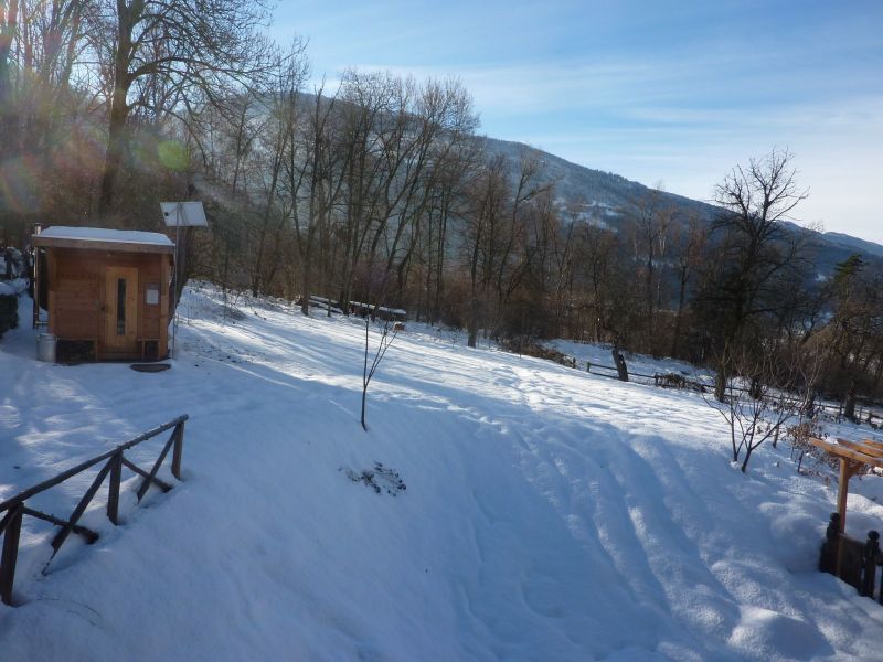 foto 7 Huurhuis van particulieren Les Arcs chalet Rhne-Alpes Savoie Tuin