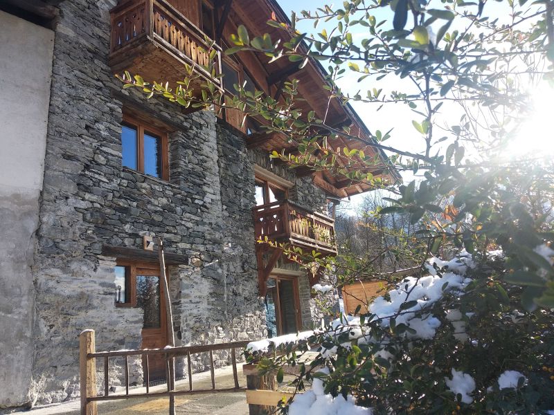 foto 4 Huurhuis van particulieren Les Arcs chalet Rhne-Alpes Savoie