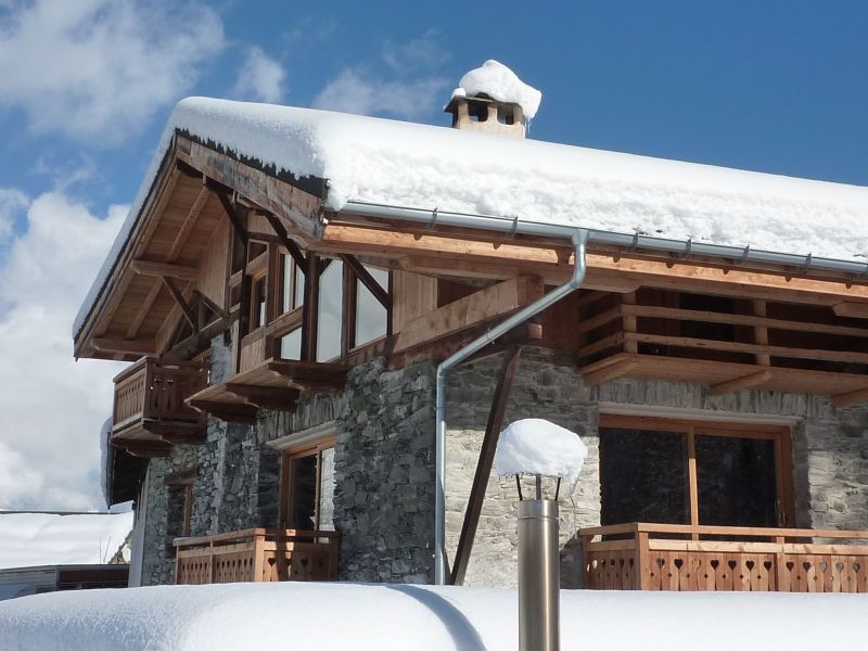 foto 3 Huurhuis van particulieren Les Arcs chalet Rhne-Alpes Savoie