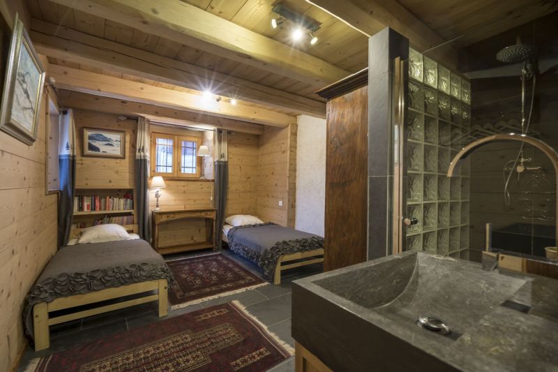 foto 15 Huurhuis van particulieren Les Arcs chalet Rhne-Alpes Savoie slaapkamer 2