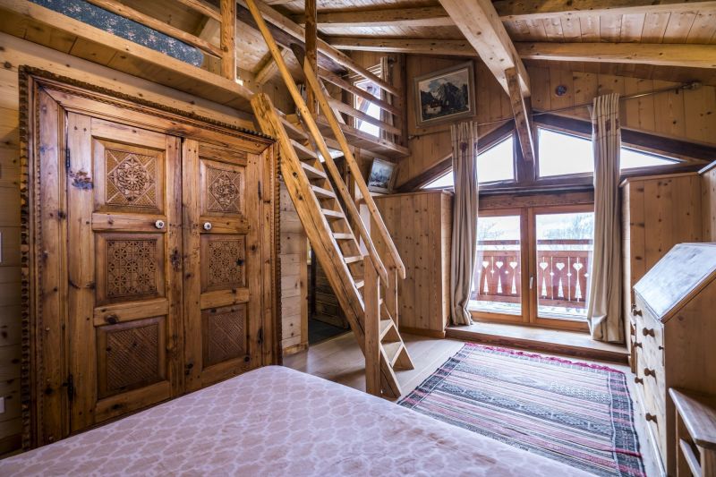foto 20 Huurhuis van particulieren Les Arcs chalet Rhne-Alpes Savoie slaapkamer 6