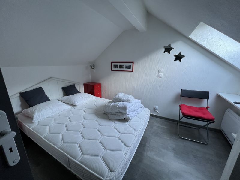 foto 6 Huurhuis van particulieren Serre Chevalier appartement Provence-Alpes-Cte d'Azur Hautes-Alpes slaapkamer 1