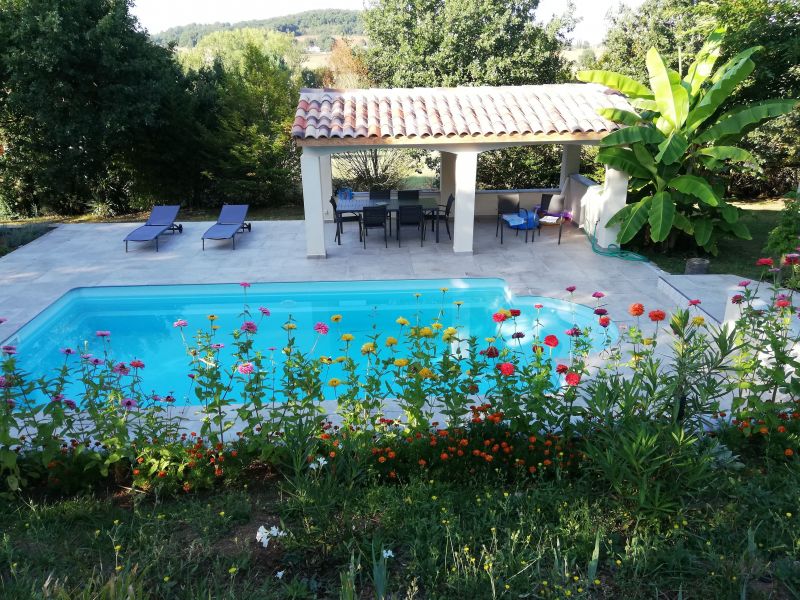 foto 2 Huurhuis van particulieren Albi villa Midi-Pyrnes Tarn Zwembad