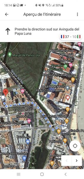 foto 25 Huurhuis van particulieren Pescola appartement Valencia (regio) Castelln (provincia de) Overig uitzicht
