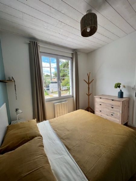 foto 16 Huurhuis van particulieren Bretignolles sur mer maison Pays de la Loire Vende slaapkamer 1