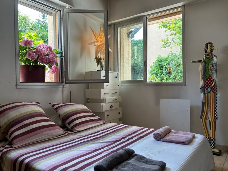 foto 4 Huurhuis van particulieren Antibes villa Provence-Alpes-Cte d'Azur Alpes-Maritimes slaapkamer 2