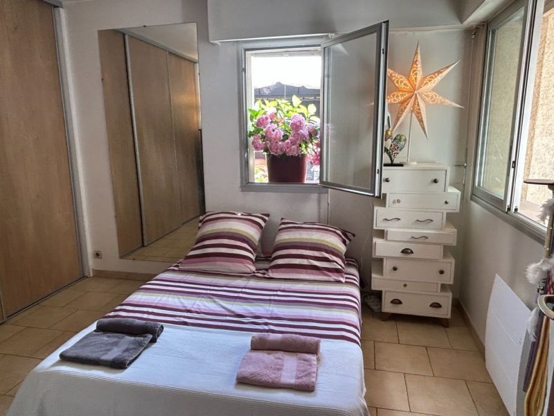 foto 3 Huurhuis van particulieren Antibes villa Provence-Alpes-Cte d'Azur Alpes-Maritimes slaapkamer 2