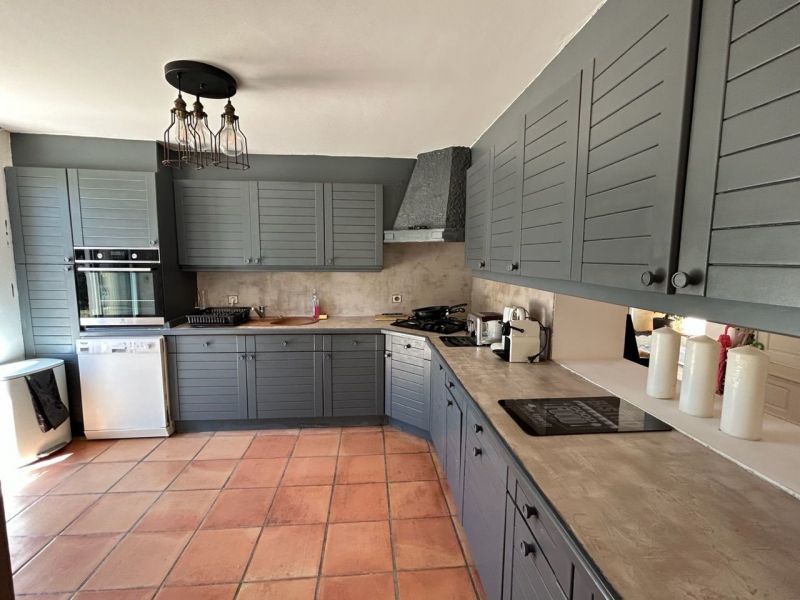 foto 21 Huurhuis van particulieren Antibes villa Provence-Alpes-Cte d'Azur Alpes-Maritimes Open keuken