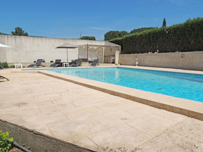 foto 2 Huurhuis van particulieren Plan de la Tour villa Provence-Alpes-Cte d'Azur Var Zwembad